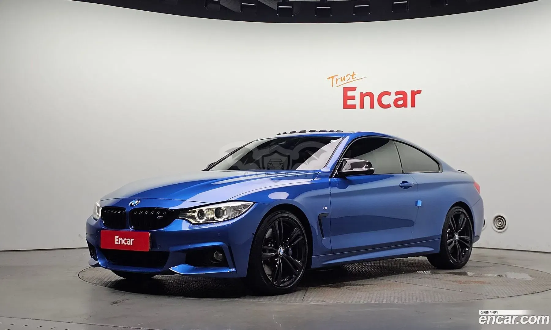 Bmw 4-series 428i M Sport Coupe 2015