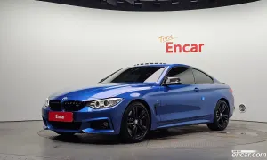 Bmw 4-series 428i M Sport Coupe 2015