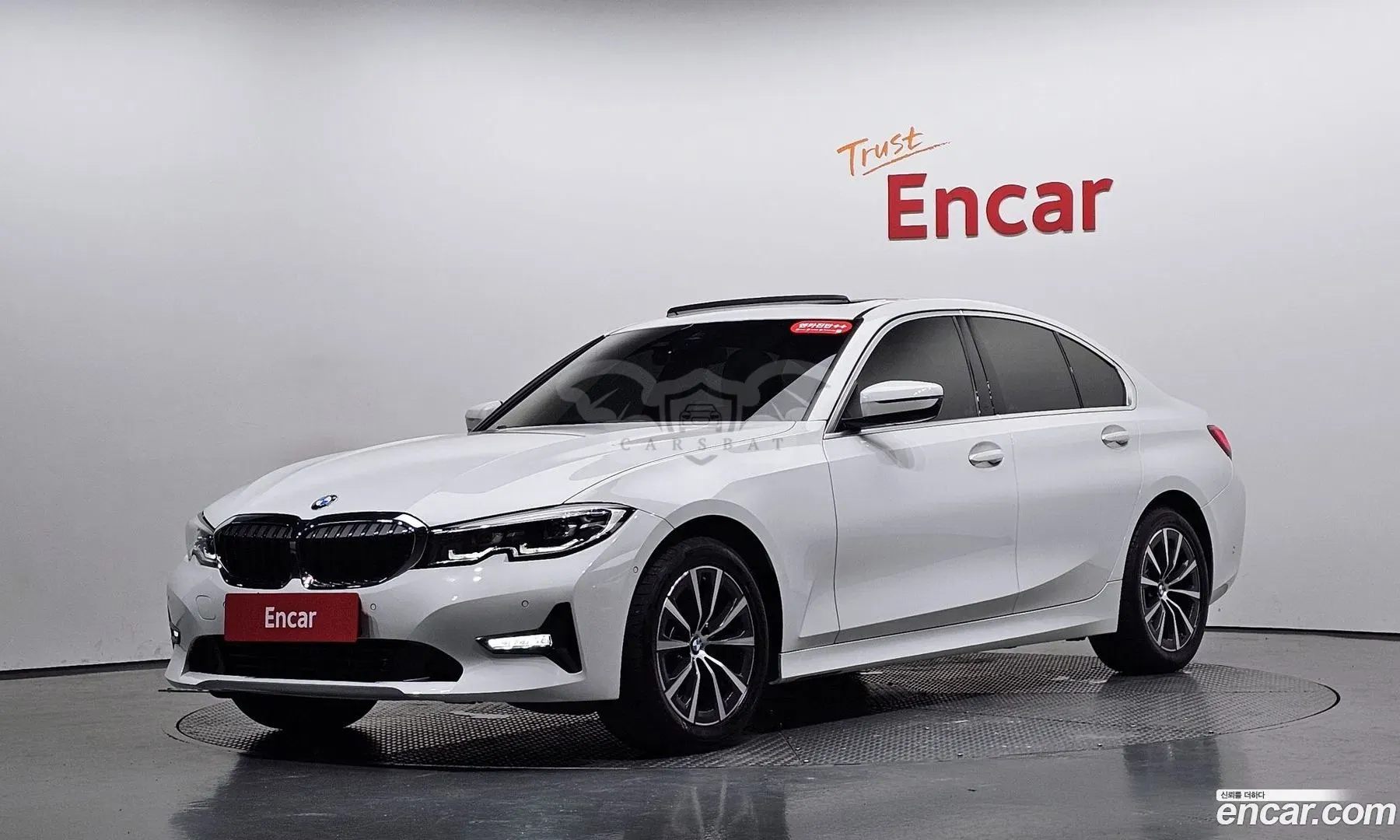 Bmw 3-series 320i 2021