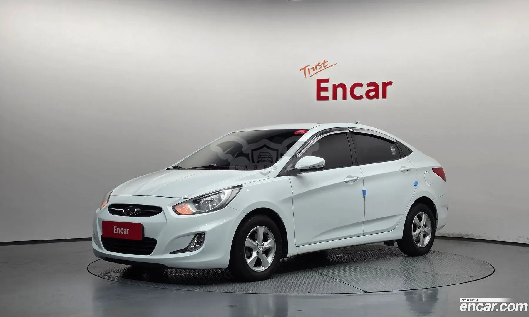 Hyundai Accent 1.6 GDI Modern 2014