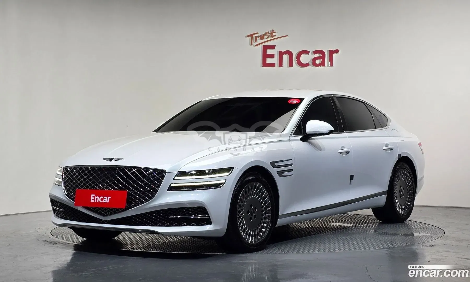 Genesis G80 Gasoline 2.5 Turbo AWD 2024