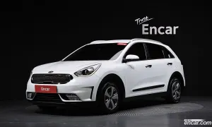 Kia Niro Luxury 2018