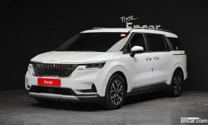 Kia Canival Diesel 9-Seater Prestige 2021