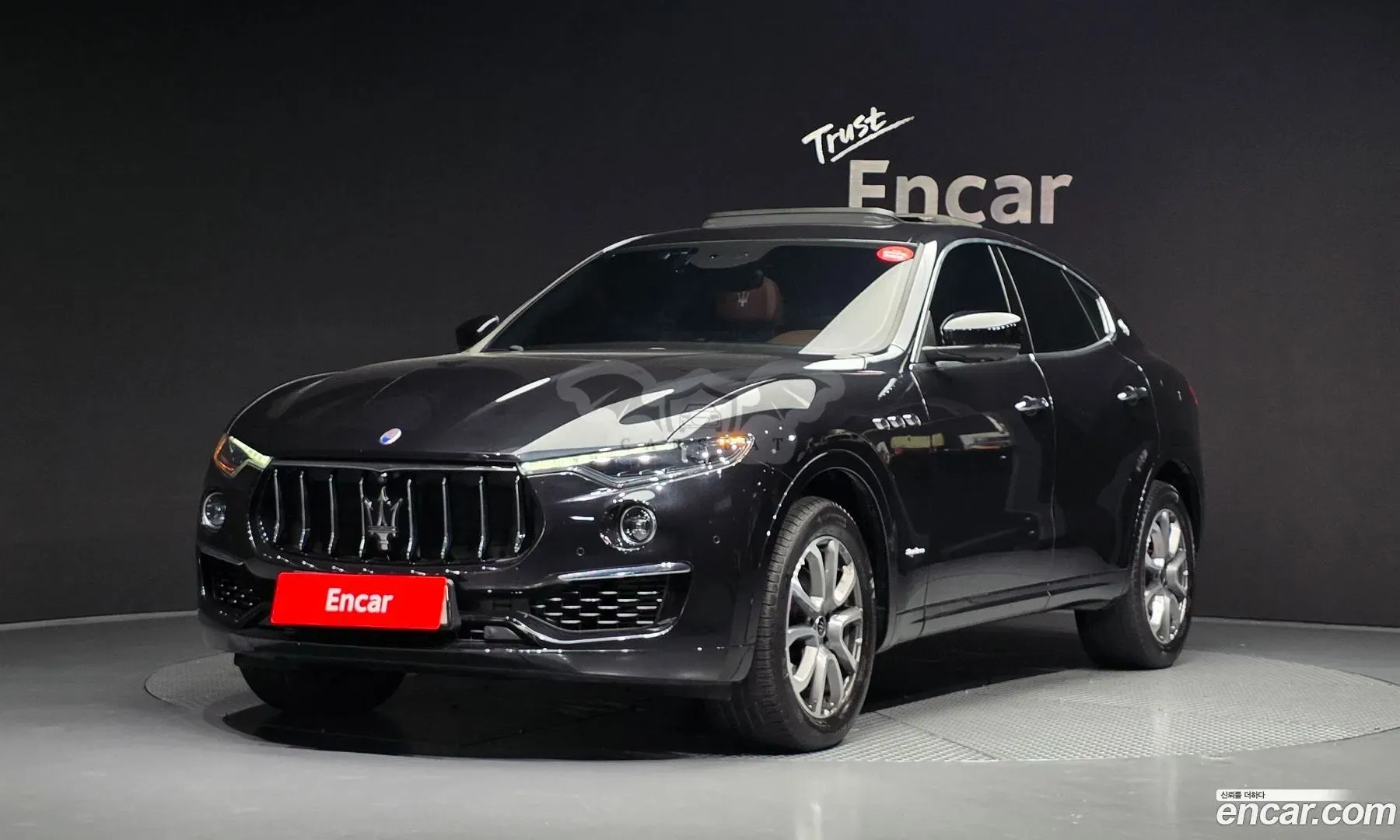 Maserati Levante 3.0 Diesel AWD GranLusso 2020