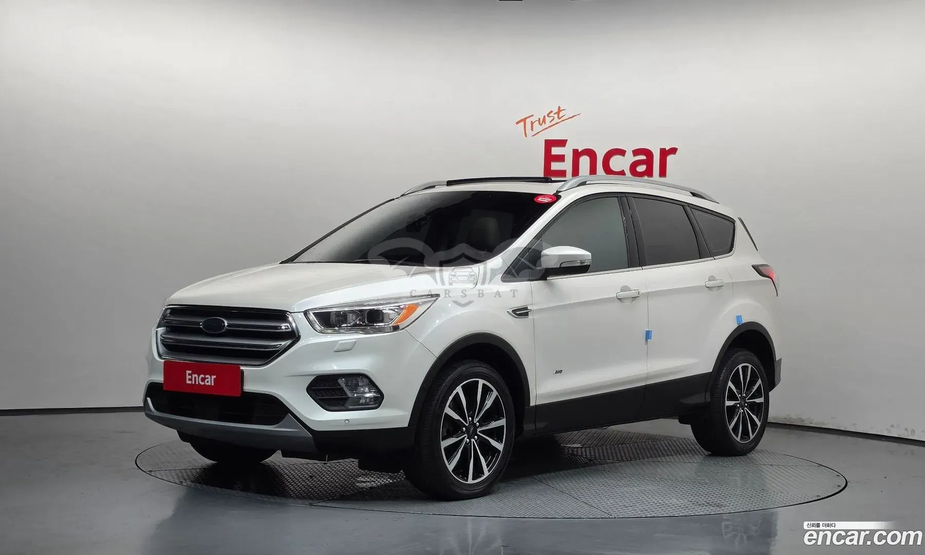 Ford Kuga 2.0 Diesel Titanium 2017