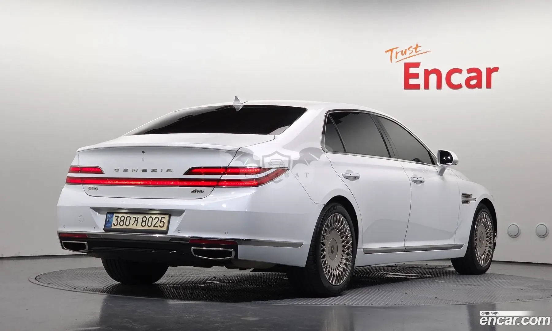 Genesis G90 Premium Luxury 3.8 AWD 2021