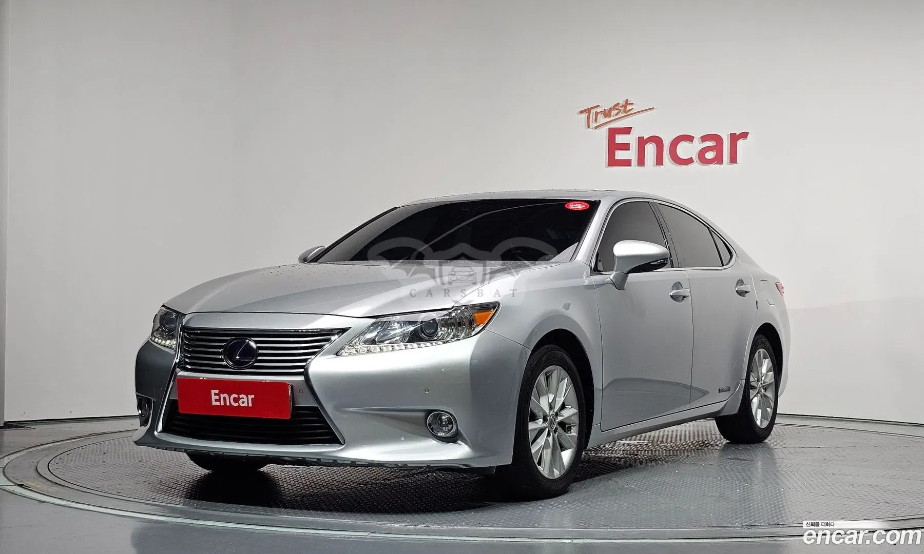 Lexus Es XV60 Supreme 2013