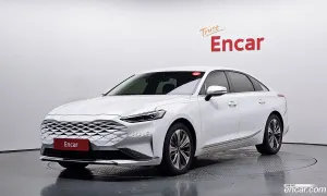 Kia K8 Prestige(Rentcar) 3.5 LPG 2WD 2021