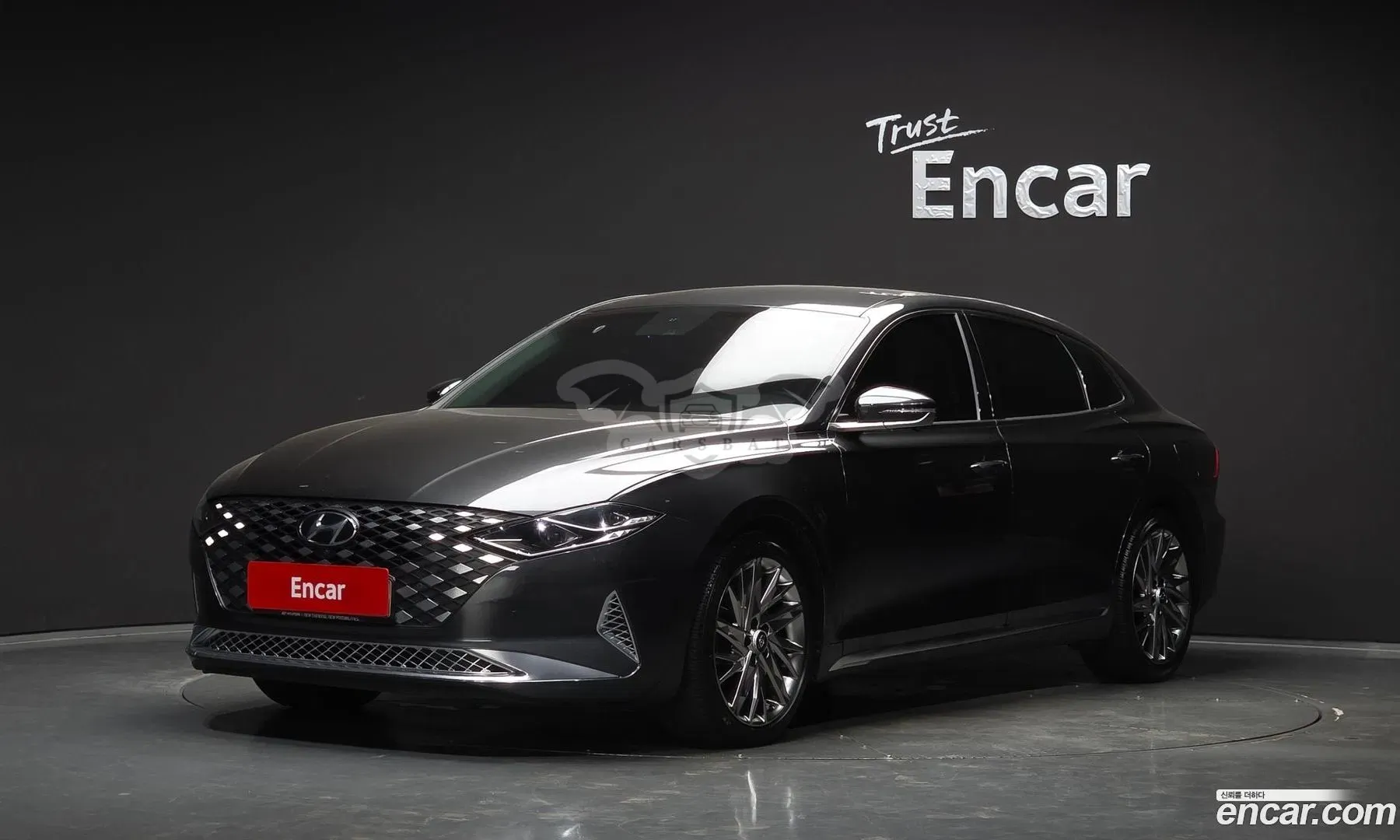 Hyundai Grandeur Calligraphy 2.5 2020