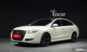 Renault-koreasamsung Sm7 Standard LE 2011