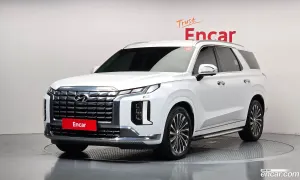 Hyundai Palisade Calligraphy Gasoline 3.8 4WD 2022