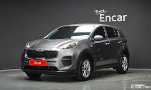 Kia Sportage Diesel 1.7 2WD Trendy 2016