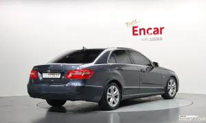 Mercedes-benz E-class E220 CDI Avantgarde 2011