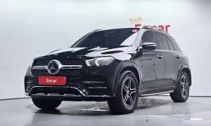 Mercedes-benz Gle-class GLE450 4MATIC 2020