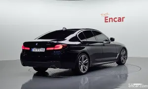 Bmw 5-series 520i M Sport 2023