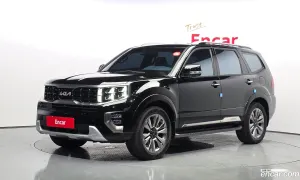 Kia Mohave Masters Diesel 3.0 4WD 6-Seater 2022