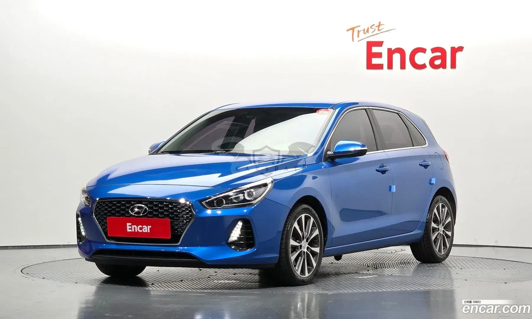 Hyundai I30 Modern 1.4 Turbo 2017