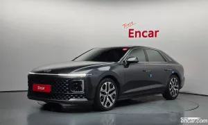 Hyundai Grandeur Exclusive 3.5 LPG 2WD 2023