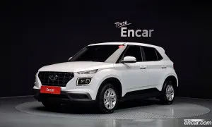 Hyundai Venue 1.6 Modern 2020