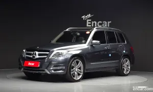 Mercedes-benz Glk-class GLK220 CDI Premium 2013