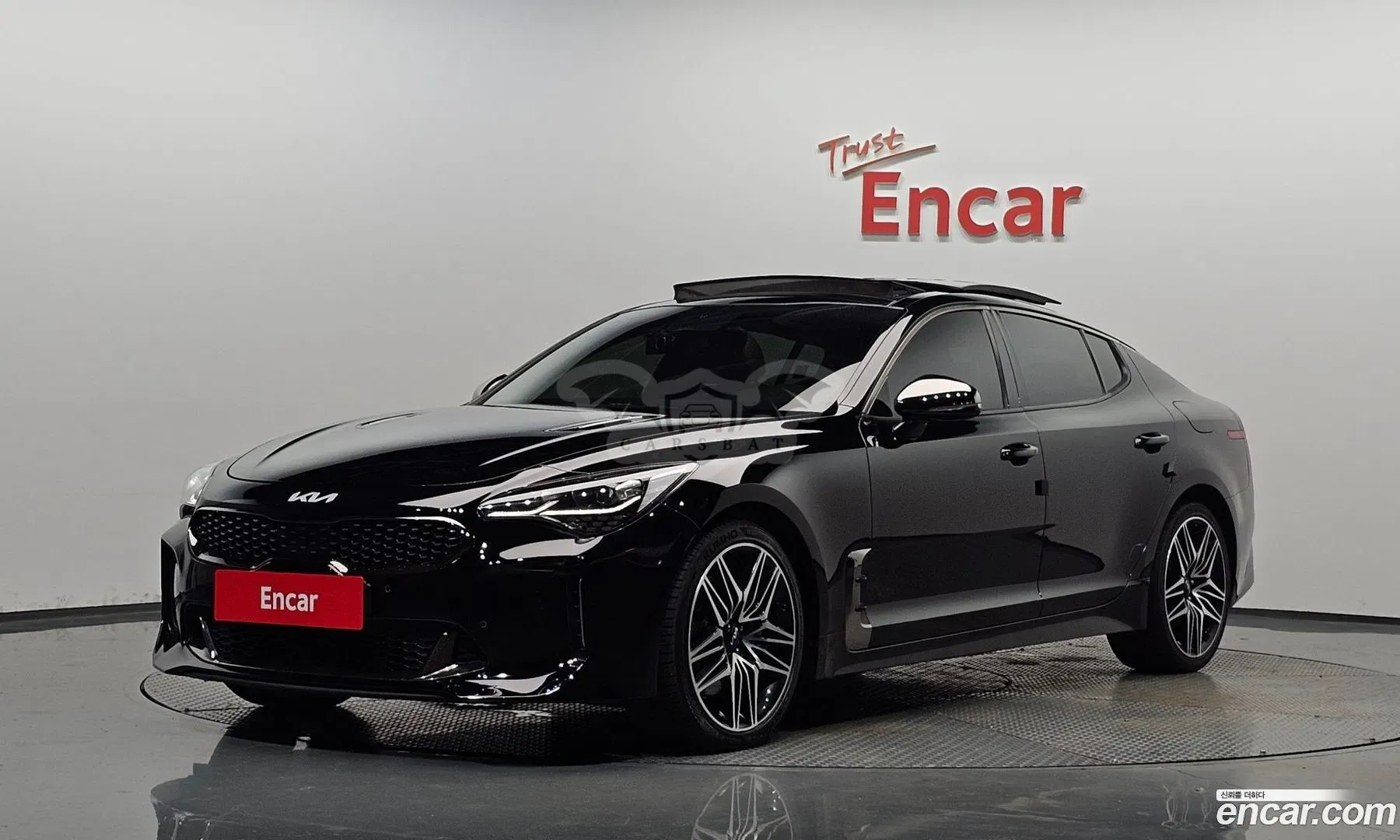 Kia Stinger 2.5 AWD Masters 2022