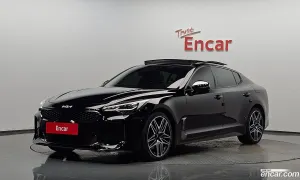 Kia Stinger 2.5 AWD Masters 2022