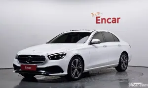 Mercedes-benz E-class E250 Avantgarde 2021