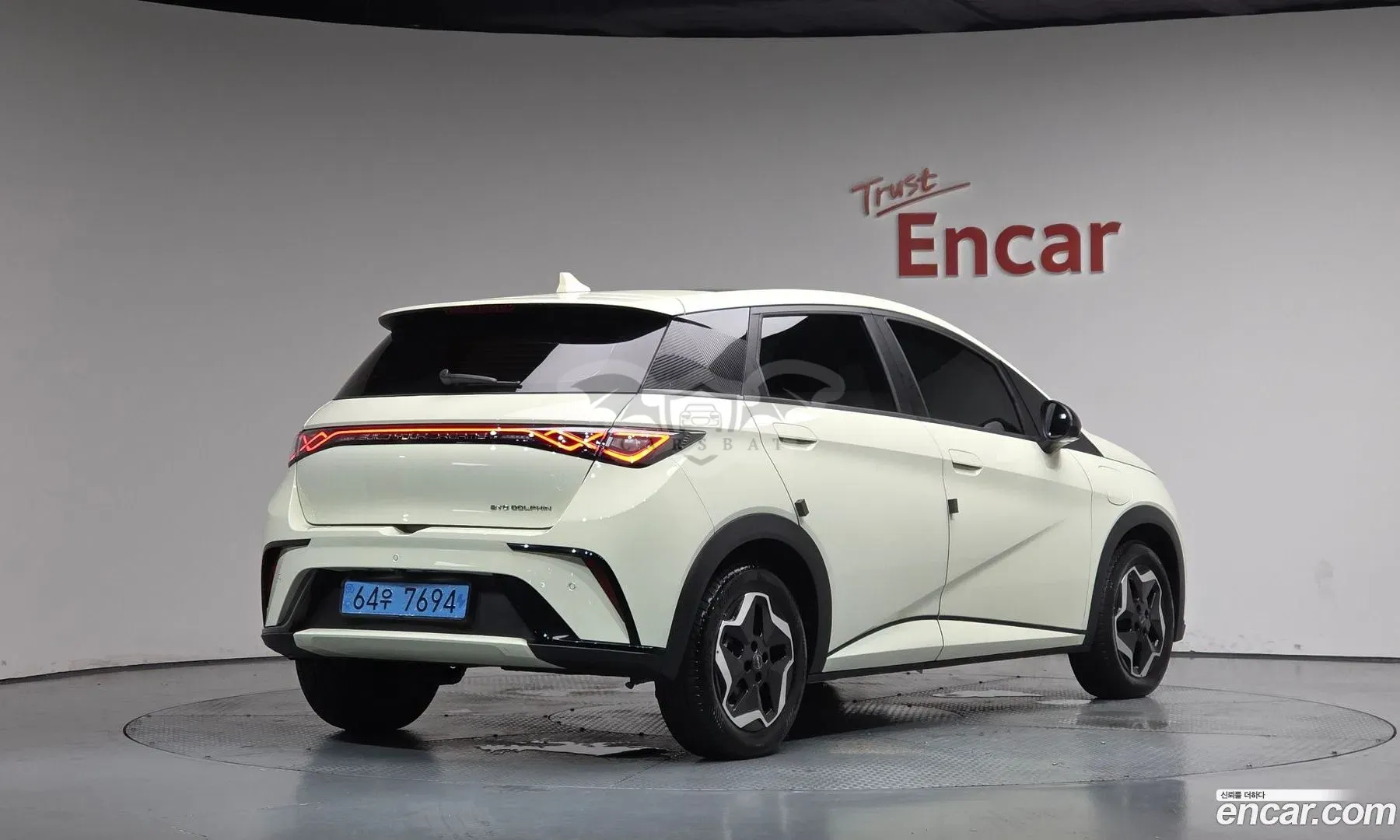 Byd Dolphin Base 2026