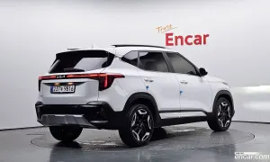 Kia Seltos Signature Gasoline 1.6 Turbo 2WD 2025