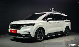 Kia Canival Diesel 7-Seater Signature 2021