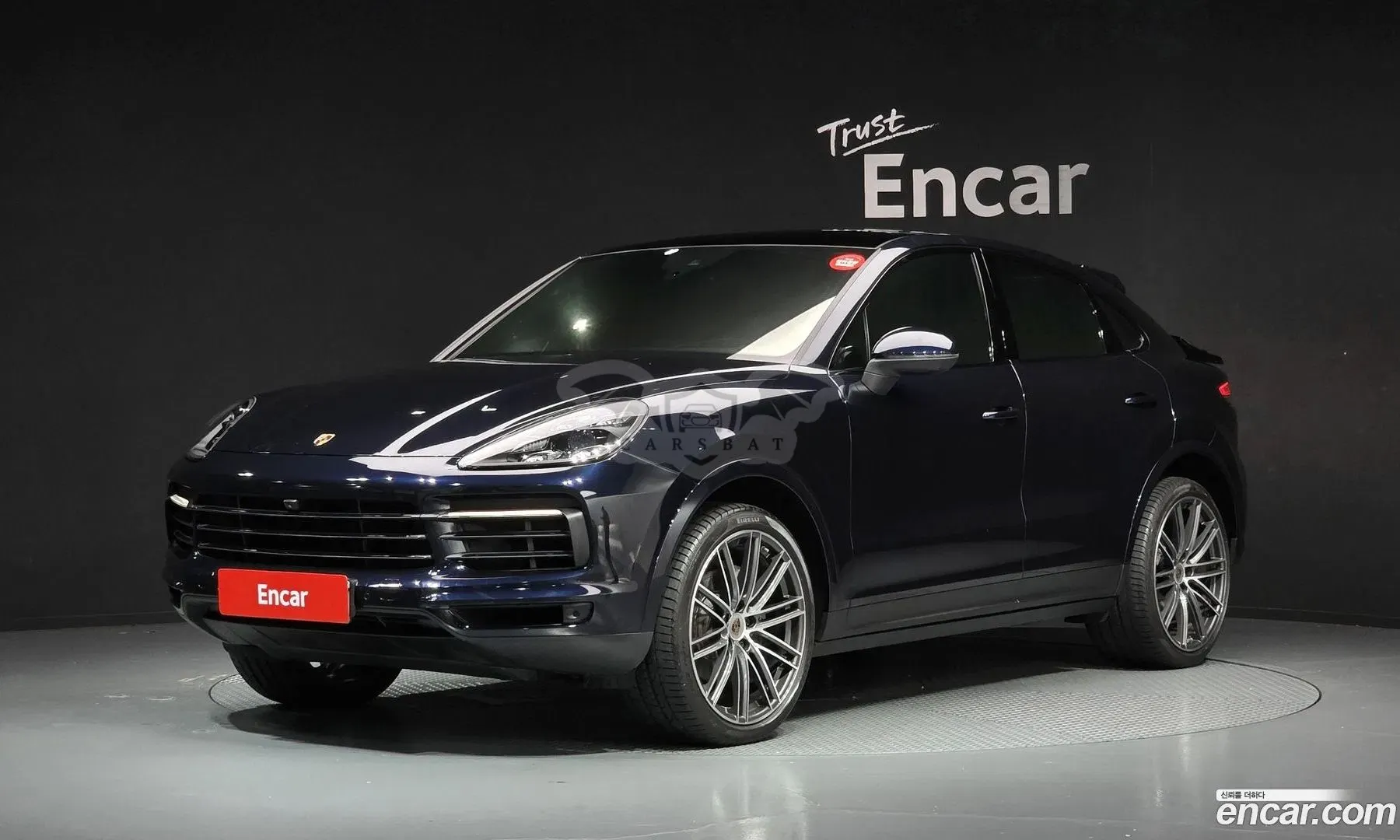 Porsche Cayenne 3.0 Coupe 2020