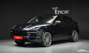 Porsche Cayenne 3.0 Coupe 2020
