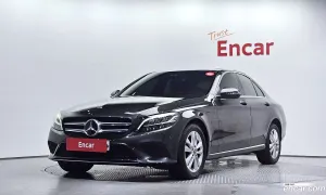Mercedes-benz C-class C200 Avantgarde 2020