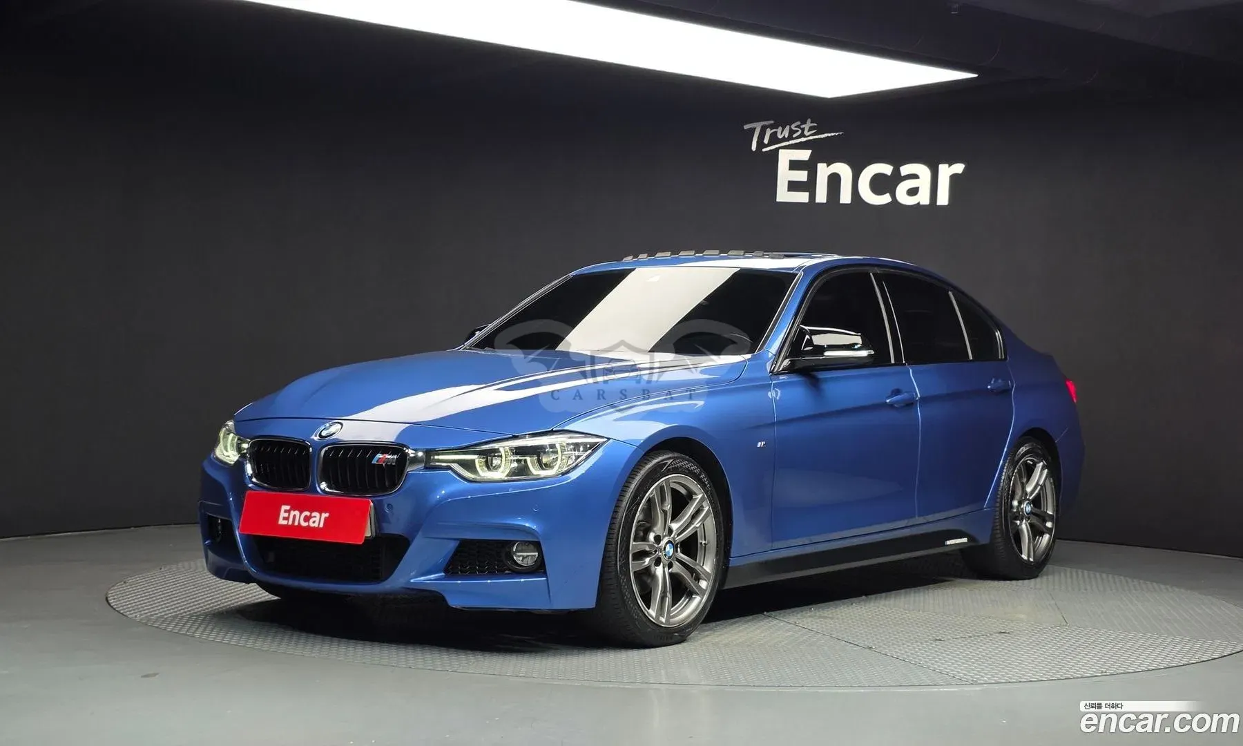 Bmw 3-series 320d M Sport 2016