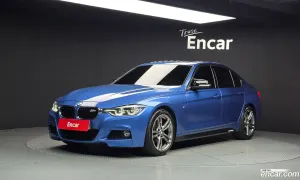 Bmw 3-series 320d M Sport 2016