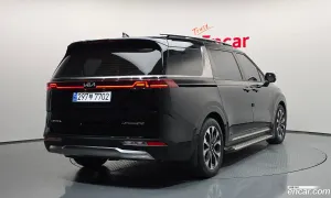 Kia Canival Gasoline 7-Seater Noblesse 2022