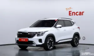 Kia Seltos Signature Gasoline 1.6 Turbo 2WD 2025