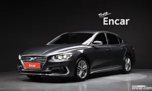 Hyundai Grandeur 2.4 Premium 2018