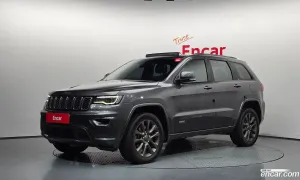 Jeep Cherokee WK2 3.0 Diesel 75th Special Edition 2016