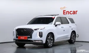 Hyundai Palisade Calligraphy Gasoline 3.8 2WD 2021