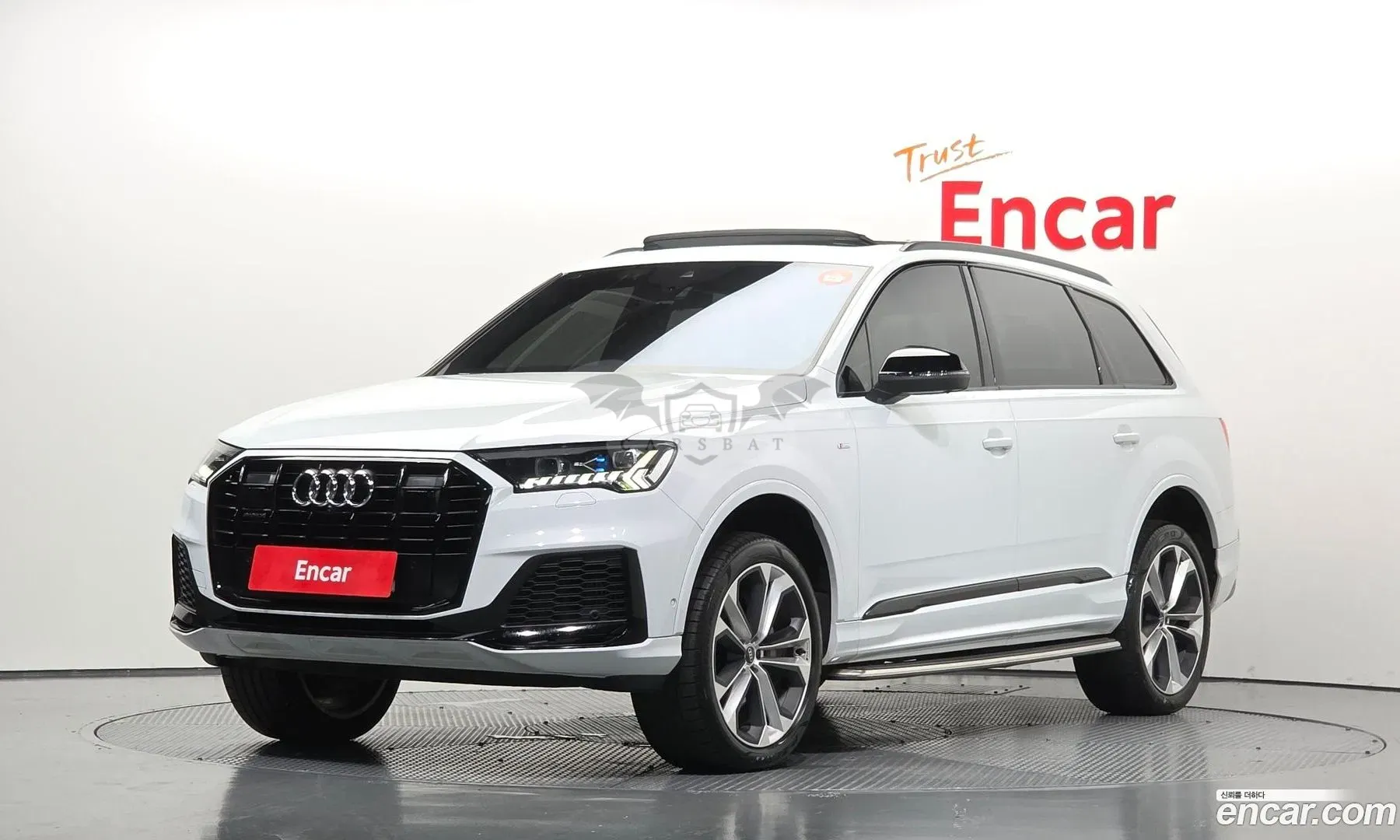 Audi Q7 55 TFSI Quattro Premium 2023