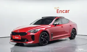 Kia Stinger GT 3.3 Turbo AWD 2020