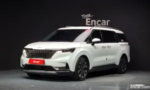 Kia Canival Gasoline 9-Seater Signature 2023