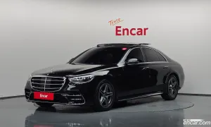 Mercedes-benz S-class S400 d 4MATIC 2022
