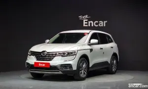Renault-koreasamsung Qm6 2.0 LPe LE 2WD 2019