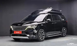 Kia Canival Signature Gasoline 7-Seater Hi-Limousine 2022