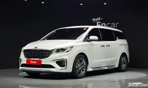 Kia Canival President 7-Seater Limousine 2020