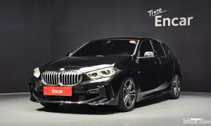 Bmw 1-series 120i M Sports 2023