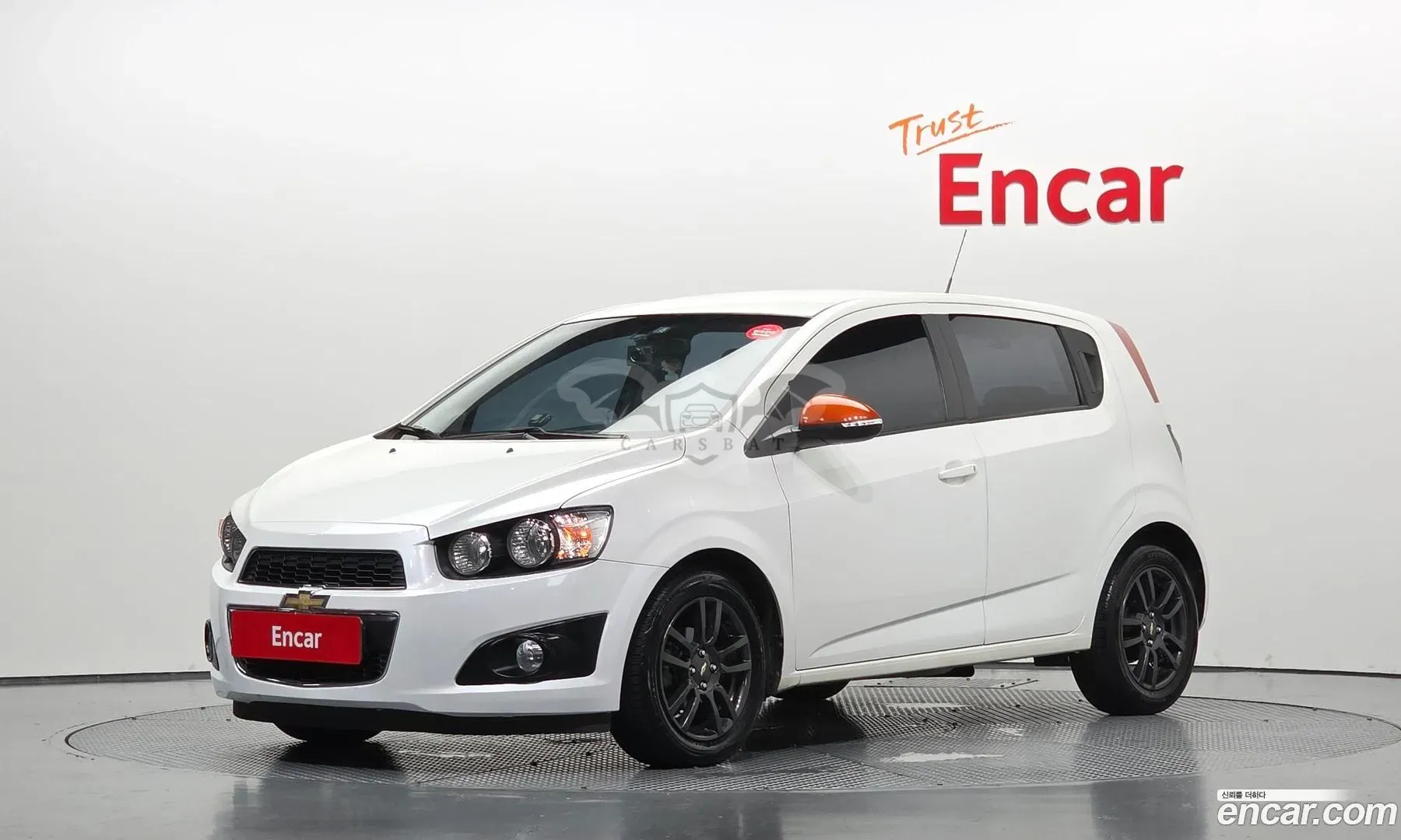 Chevroletgmdaewoo Aveo FUN Edition LS 2014
