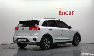Kia Niro Noblesse Special 1.6 HEV 2019